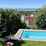 Am Lichtenberg Апартаменты Дайзендорф