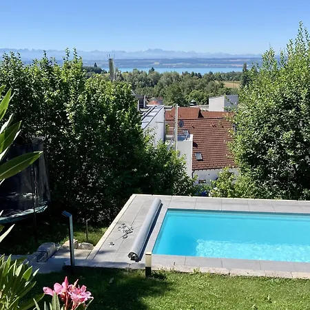 Am Lichtenberg Apartment Daisendorf