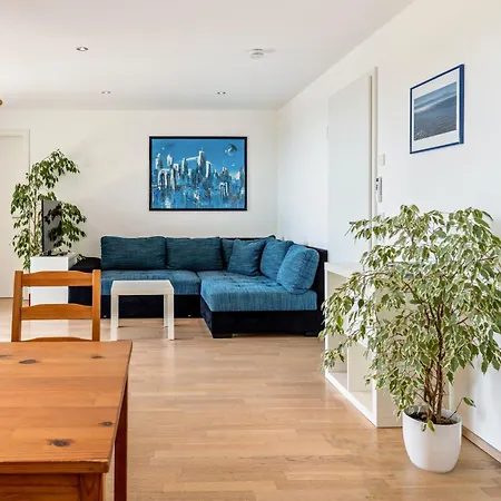Apartment Am Lichtenberg *