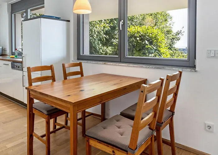 Am Lichtenberg Appartement *